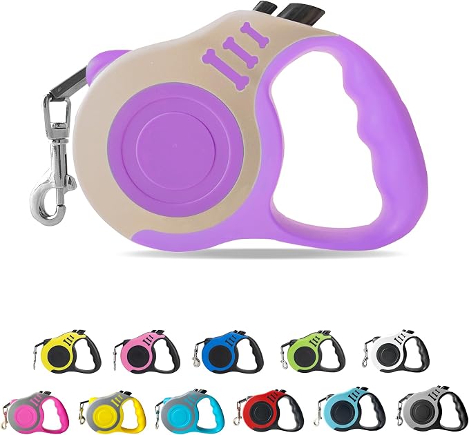 Retractable Dog Leash Automatic Telescopic Tractor Dog Tape