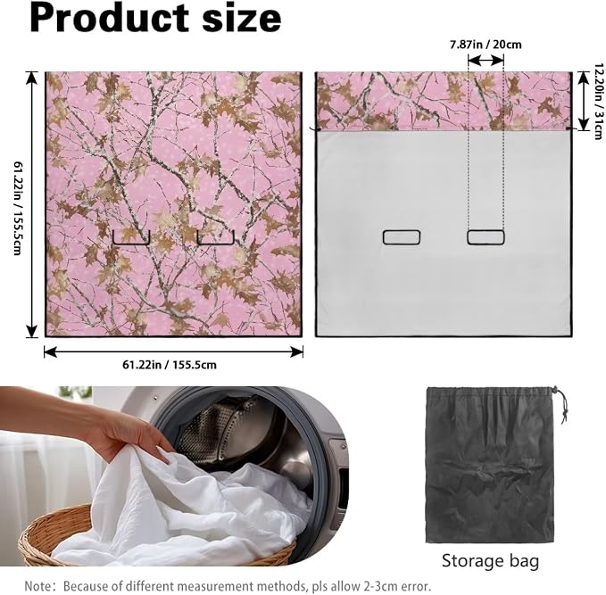 Renewold Car Rear Bench Towel Seat Covers for Dogs Cats Dog Car Back Seat Covers Universal Fit Most SUV Van Sedan Truck Blanket Pads for Running Gym Outdoor Camping Branch