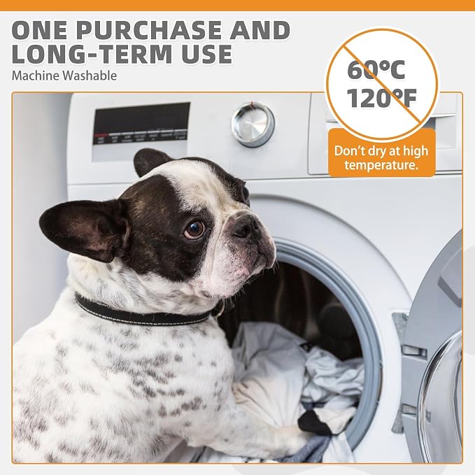 Washable Pee Pads for Dogs, 2 Pack Super Absorbent Reusable Puppy Training Pads Waterproof, Nonslip and Leak-Proof Dog Pee Pads, Large Pet Mats Whelping Pads for Floor, Crate, Couch, 36"x41"