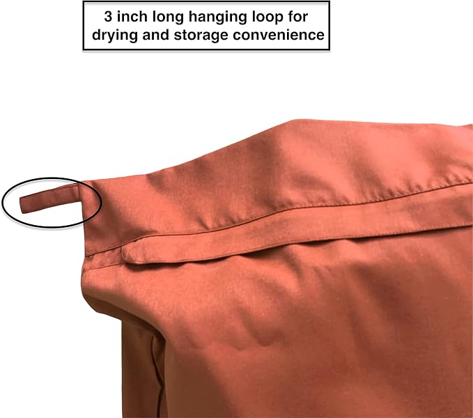 Majestic Ally Horse Dog Pets Laundry Bag - Washing Bag for Blankets, Rug, Boots, Leads, Harness (Orange)