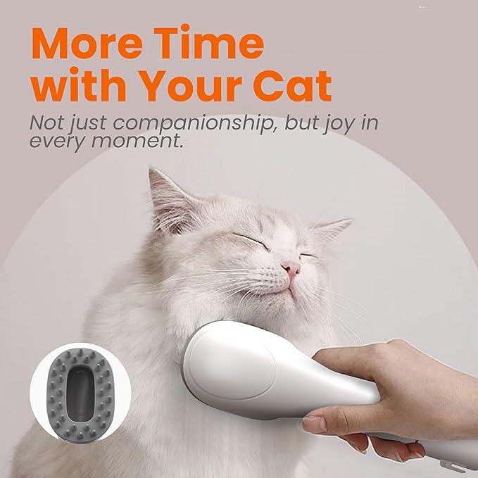 PUPPYOO Dog Grooming Vacuum& Dogs Grooming Kit, 5 in 1 Pet Grooming Vacuum with Pets Clipper Nail Grinder, 1.5L Dust Cup Dog Brush Vacuum Pets Grooming Tools for Shedding Pet Hair, Home Cleaning
