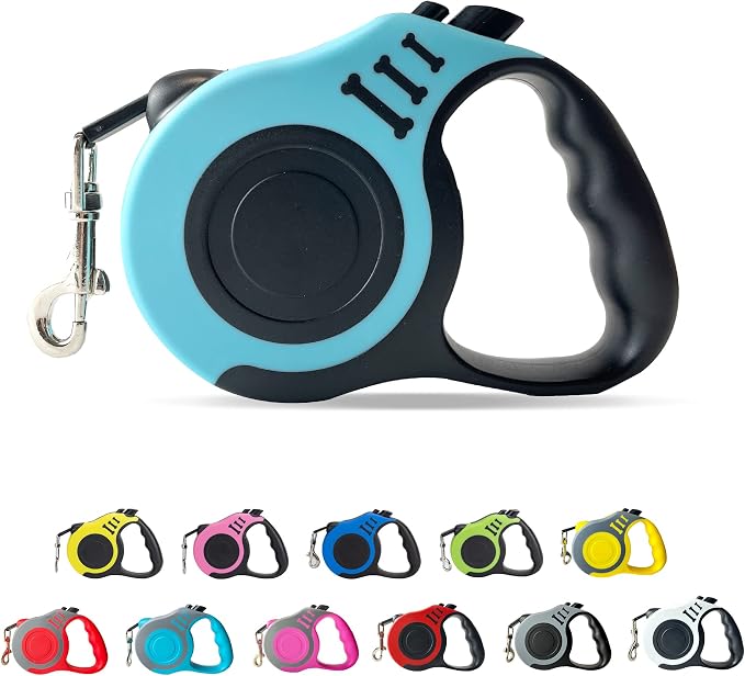 Retractable Dog Leash Automatic Telescopic Tractor Dog Tape