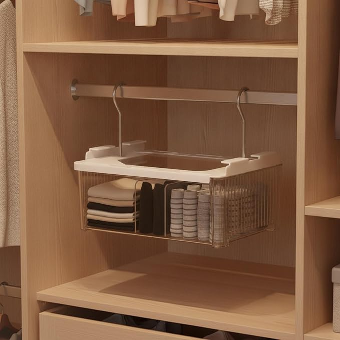 Closet Rod Organizer, 1 PC