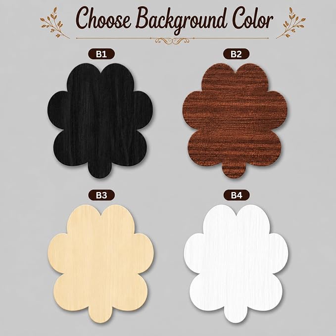 Personalized Paw Print Leash Holder for Wall Mount, Custom Wooden Dog Key Holder with Custom Photo, Pet Collar and Harness Organizer for Entryway, Key Hook Gift for Pet Lovers & Dog Owners, Home Décor