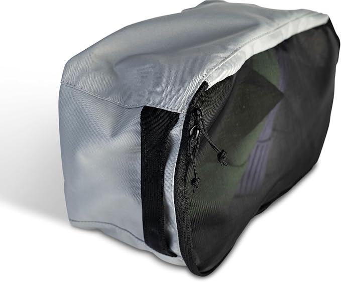 Van Essential Packing Cube with Mesh Top (Medium)