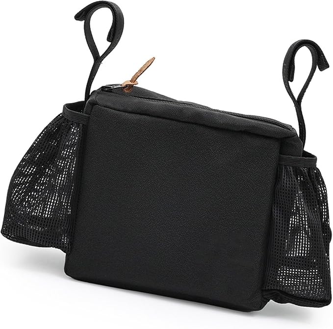 Hanging Storage Pet Cart Travel Accessory Pet Cart Bag Thin Dog Pushchair Bag