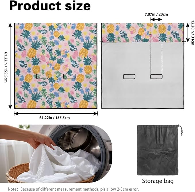 Renewold Backseat Cover for Dogs in Car Rear Seat Towel Cover for Car Back Bench Seat Towel Automotive Interior Accessories Tropical Pineapple Blanket Pads for Running Travel Workout Camping