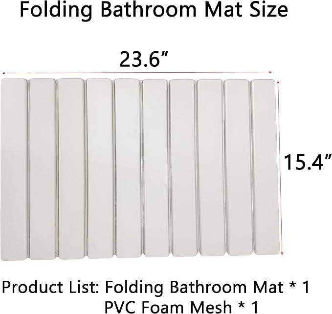 Stone Drying Mat of Kitchen Counter, Water Absorbent Diatomite Bath Mat