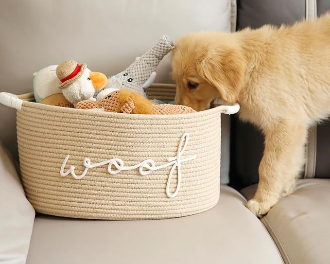 Woven baskets