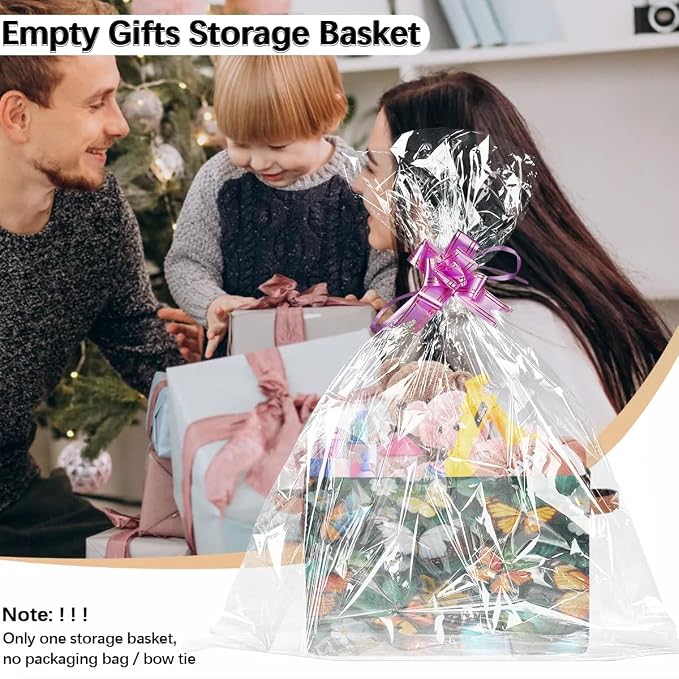 Butterfly Storage Baskets with Handles Fabric Storage Boxes Collapsible Nursery Basket for Shelf Book Cloth 15 X 11 X 9.5 IN Closet Organizer Bins