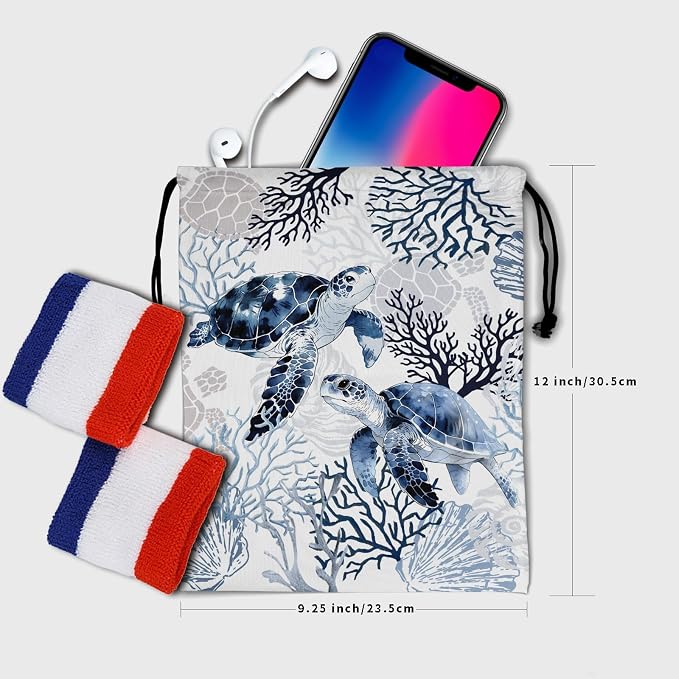 Nerxy Pet Gymnastics Grip Bag Dog Cat Drawstring Grip Bags Puppy Shoe Bag Gym Storage Pouch
