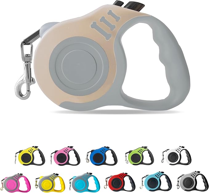 Retractable Dog Leash Automatic Telescopic Tractor Dog Tape