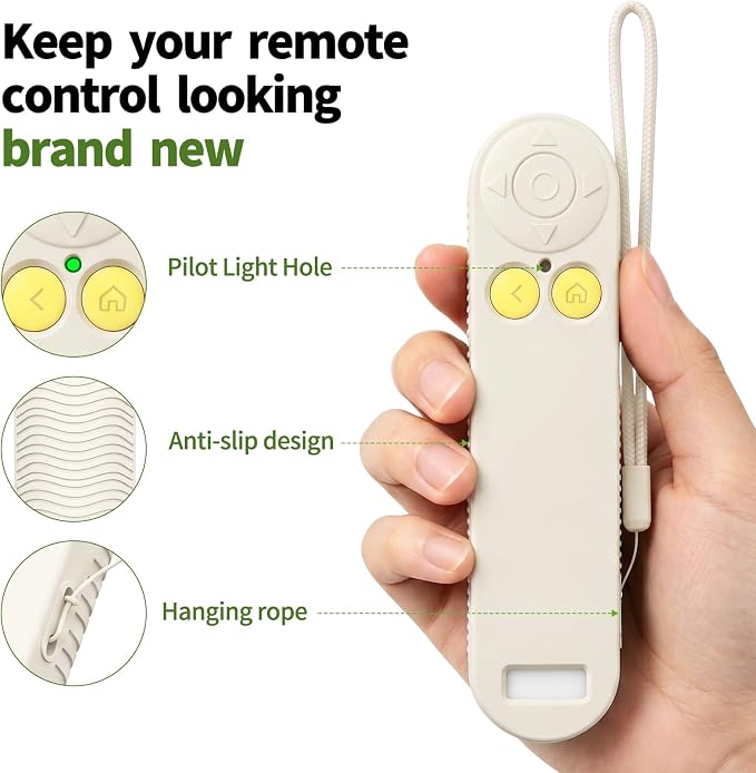 RIBOTS Wall Mounted Holder for Nex Playground Game System with Silicone Remote Case Cover, Wood Shelf for Console & Remote, 3-Step Easy Setup, Storage Organizer for Nex Playground Kids & Families