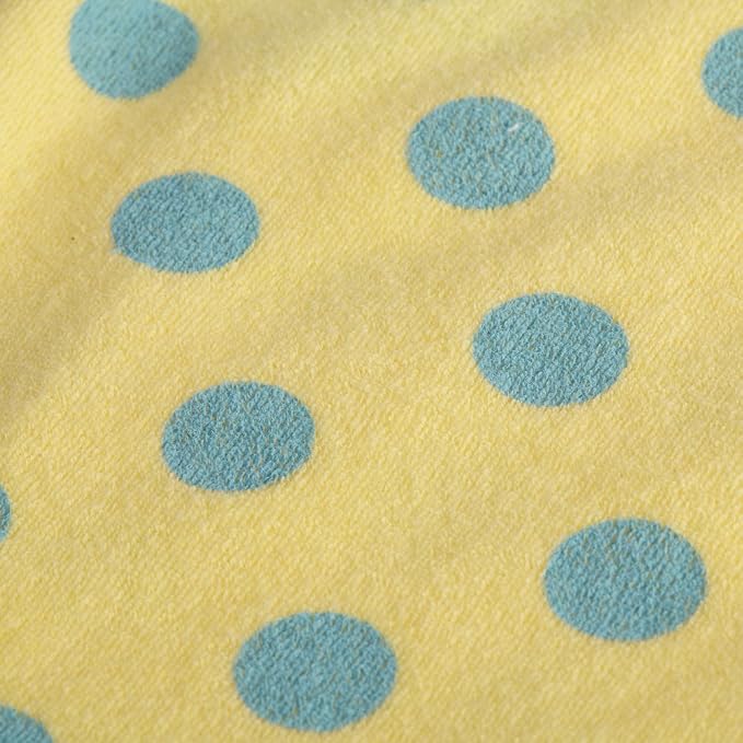 Blueberry Pet Pack of 2 Soft & Comfy Terry Cotton Pastel Blue Affection Sleep & Play Dog Pajamas & Tank Top T Shirt, Back Length 16", Clothes for Boy Dogs