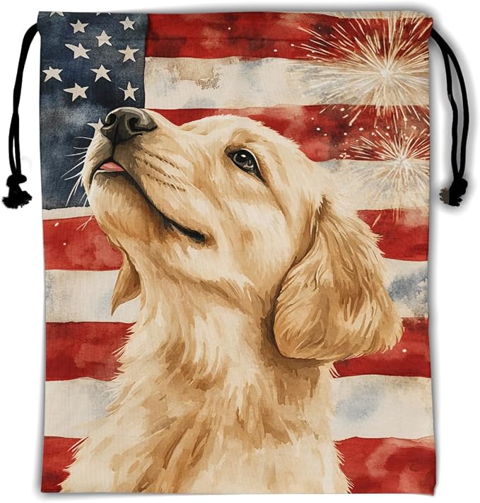 Nerxy Pet Gymnastics Grip Bag Dog Cat Drawstring Grip Bags Puppy Shoe Bag Gym Storage Pouch