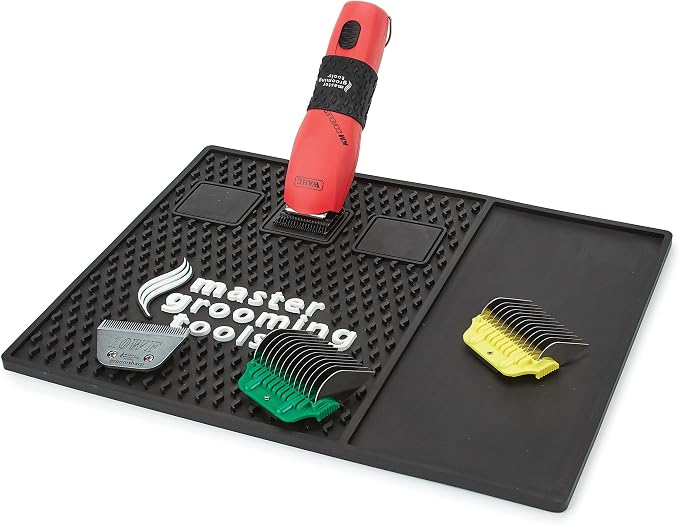 Master Grooming Tools Magnetic Tool Mat