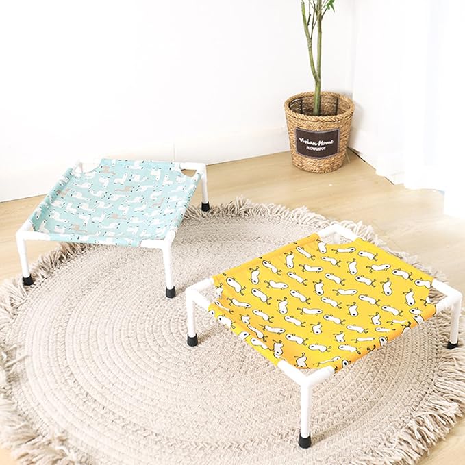 Pet Indoor Camp Bed Replacement Sheet for Small/Middle Size Relaxing Bed Sheets