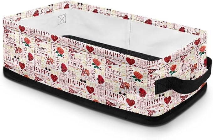 Cactus Toilet Paper Basket with Handle Decorative Shelf Bins Bathroom Basket for Organizing Countertop Toilet Paper Rolls, Towels,Socks Bathroom Accessoeis