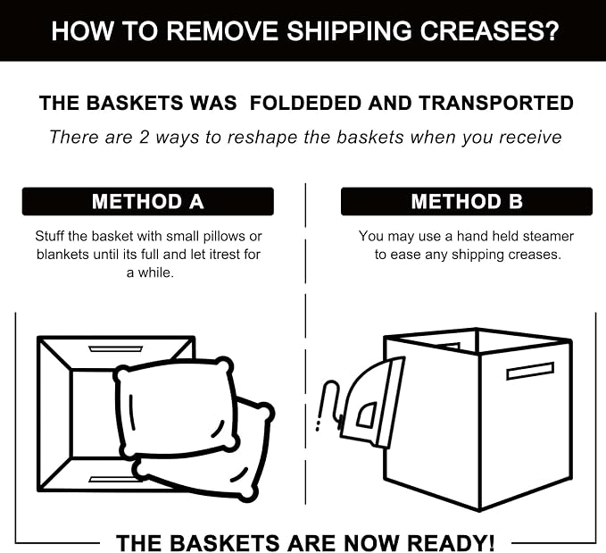 OIAHOMY Storage Cubes 11 Inch Storage Bins-3-Pack, Cotton Rope Woven Baskets for Organizing, Square Storage Baskets for Shelves Organizer, Classroom, Kids Toy Bins, Closet, Baby Nursery-Brown