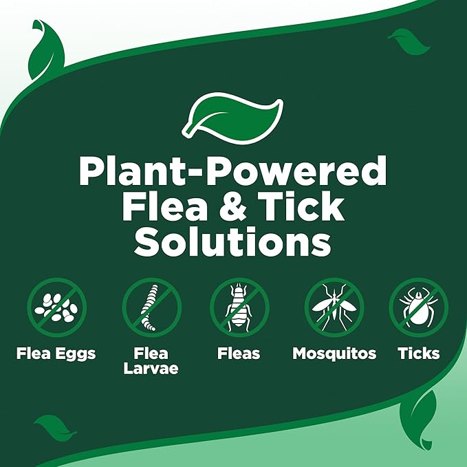 Vet’s Best Natural Flea and Tick Wipes for Dogs, Plant-Based Wipes for Flea and Tick Prevention Certified Essential Oils, Pest Control for Kennels and Home Use, Made in USA, 50 Count