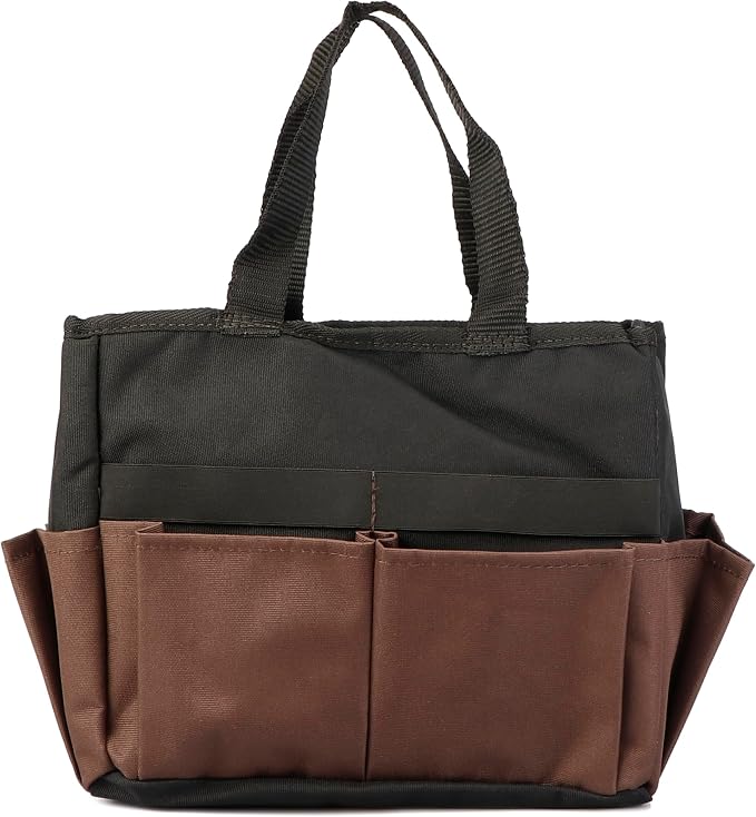 SIE Grooming Kit Tool Bags in colors (Brown)