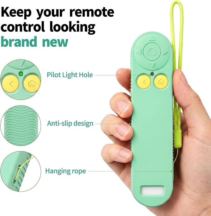 RIBOTS Wall Mounted Holder for Nex Playground Game System with Silicone Remote Case Cover, Wood Shelf for Console & Remote, 3-Step Easy Setup, Storage Organizer for Nex Playground Kids & Families