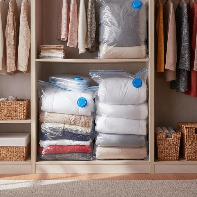 Vacuum Storage Bag, 1 PC