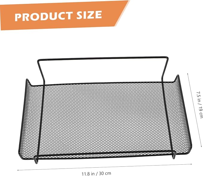 Wall Mount Router Holder No-drilling Storage Rack for Security Camera and Router Compact Wall Shelf for Living and Bedroom Sturdy and Space-saving Design