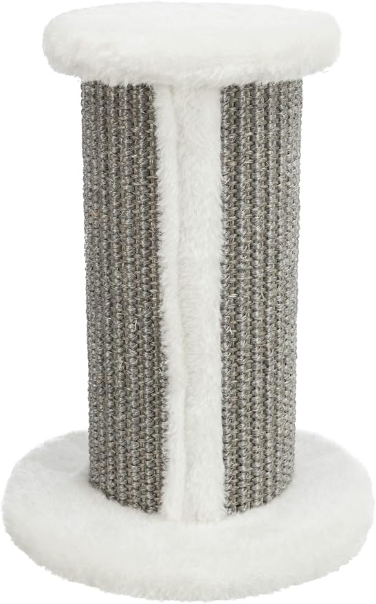 Trixie Wall Mount XXL Cat Climbing Steps, Cat Furniture, Scratching Post, 3pcs, Gray