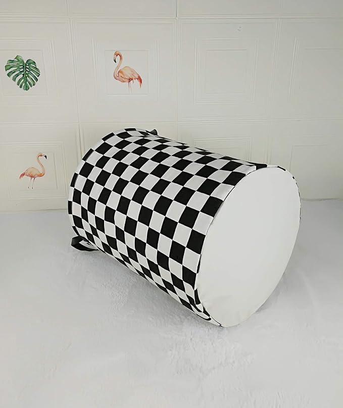 MAIZMZ Boys Storage Basket Kids Hamper Storage Bins Toys Organizer Foldable Laundry Basket Large Collapsible Canvas for Home Outdoor Race Car Room Decor Gifts