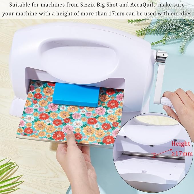 SUPERDANT Bread Bag Clip Leather Die Dog Shape Wooden Die Cutter Animal Leathers Cutting Dies DIY Art Crafts Leathers Craft Punch Tool for Men Women Leather Making for Handmade Lover Gifts