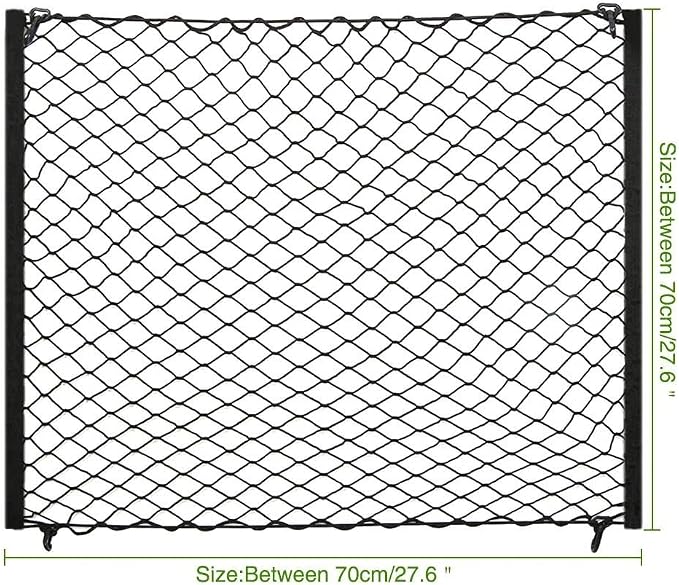 Car Nets Car Boot Trunk Net For VW For Golf 5 6 7 MK6 MK7 For Passat B5 B6 B7 B8 For TIGUAN For Jetta MK6 For Skoda For Superb For YETI Cargo Net