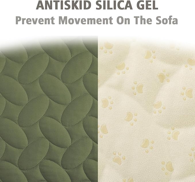 Ameritex Pet Bed Cover Dog Bed Blanket for Sofa and Furniture Waterproof New Pattern Design