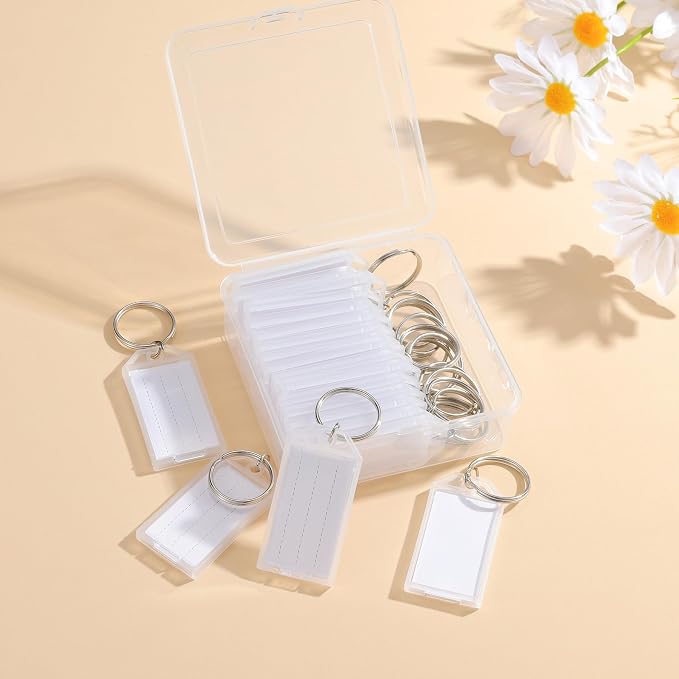 Key Tags Classify Label