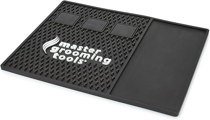 Master Grooming Tools Magnetic Tool Mat
