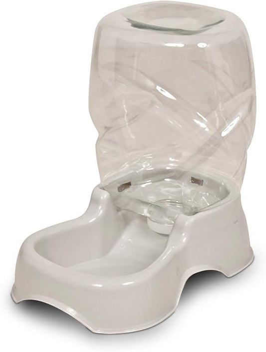 ASPEN PET GRAVITY WATERER 0.75 GAL