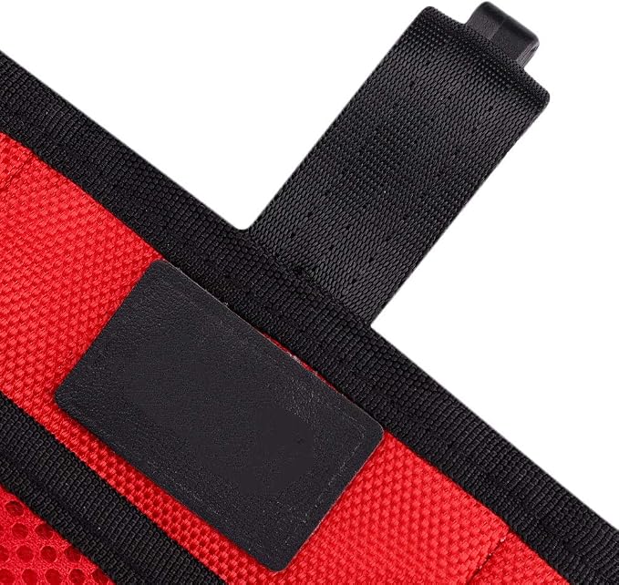 Dog Training Treat Pouch Small Portable Dog Treat Pouch Bag with Clip Pet Bait Snack Reward Puppy Training Container Food Treat Feeding Holder Mini Dog Treat Tote Waist Bag for Pet Training Walking