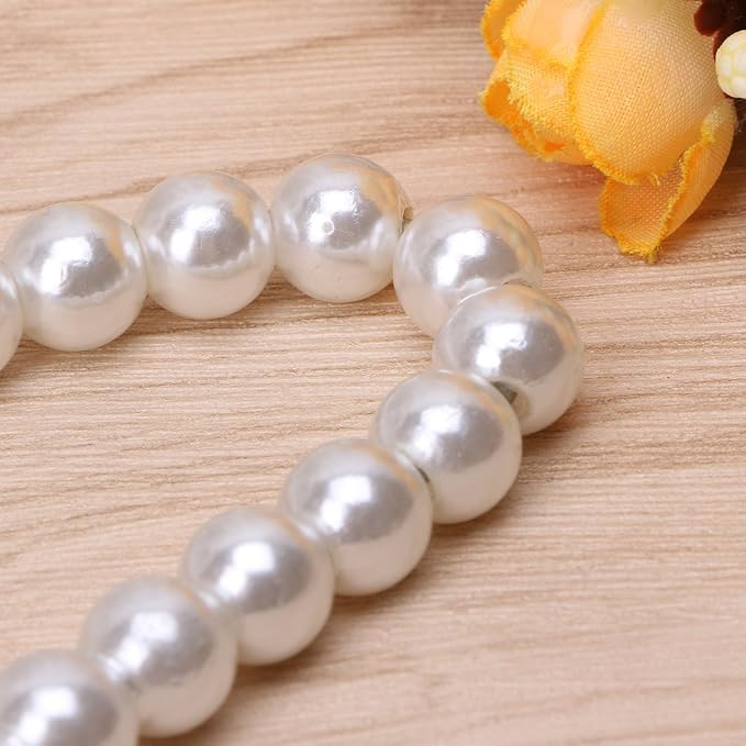 Fashion Pearl Bow Clothes Clothing Hanger for Pet Dog for Storage Bags for Clothes Under Bed