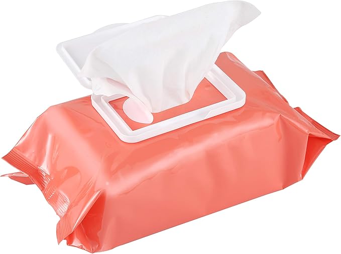 Wags & Wiggles Purify Hypoallergenic Dog Wipes for Sensitive Skin, Paw and Body Grooming Wipes with Gentle Plant Based Formula for Everyday Cleaning, Zesty Grapefruit Scent, 100 Count
