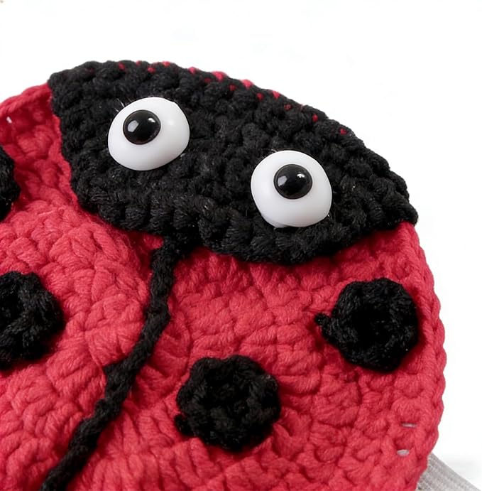 Handmade Tortoise Sweater - Knitted Pet Clothes, Cute Design with Warm Material, Turtle Apparel with Comfortable Fit, Pet Accessories, Funny Outfit for Halloween Party