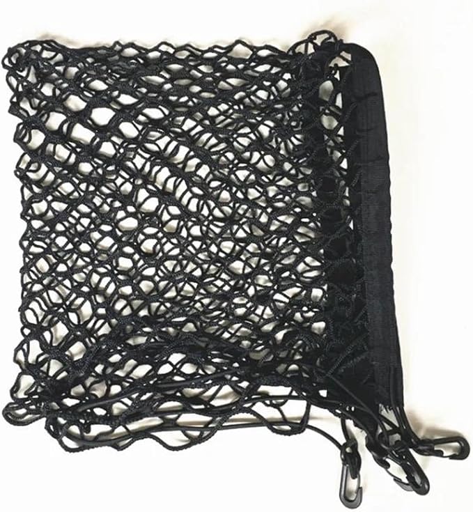 Car Nets Nylon Car Rear Cargo Net Trunk Storage Organizer Net For A1 A2 A3 A4 A5 A6 A7 A8 Q2 Q3 Q5 Q7 S3 S4 S5 S6 S7 S8 For TT TTS Cargo Net