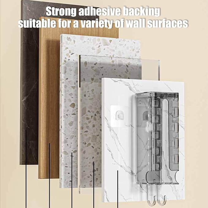 Underwear Organizer - Clothes Storage Box, Dustproof Sock Container | Multifunction Drawer Divider for Nursery Pantry Closet Bedroom Travel Entryway Dorm GARAGE-KITCHEN Wall Compact Neat Foldable