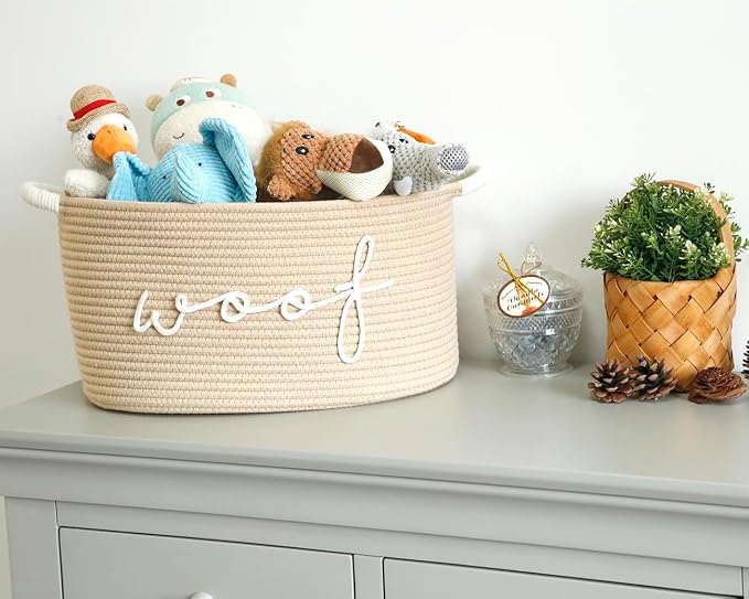 Woven baskets