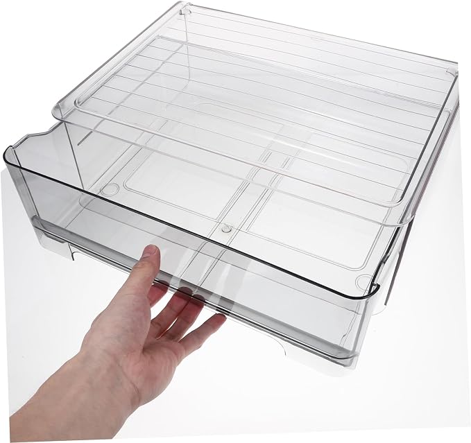Ciieeo Underwear Organizer Divider Stackable Clothing Storage Bin for Bras Socks Ties Belts Portable Bedroom Organizer for Easy Access and Efficient Storage