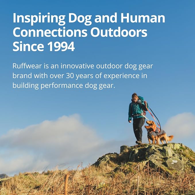 Ruffwear, Kibble Kaddie Dog Food Travel Bag, Basalt Gray | Roll-Down Closure Storage, Easy-Pour Spout, Compact Waterproof Odor-Sealing Liner with Stash Pocket, 10L/42 Cups