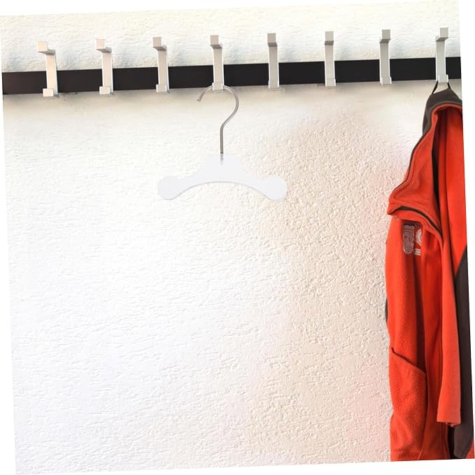 Household Dog Hanger Windproof Non- Small Pet Accessory for Outdoor Use Clothes Hanger Hook Convenient Clothing Rod for Dogs for Travel Bathroom Balcony