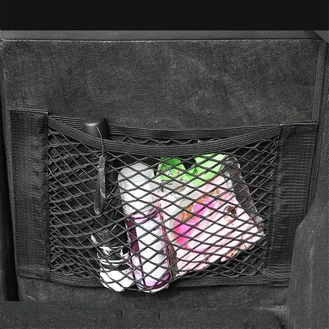 Car Nets Car Trunk Storage Net Side Net Pocket For A4 B6 B7 B8 A3 8p 8v A6 C6 Cargo Net