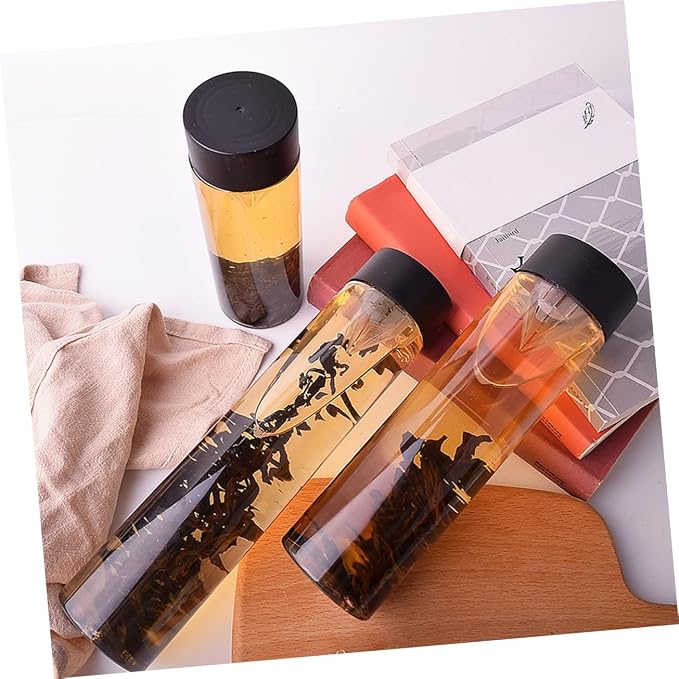 12pcs Disposable Pet Beverage Bottles for Juice Water Storage Plastic Containers Food-grade Lightweight for Daily Use