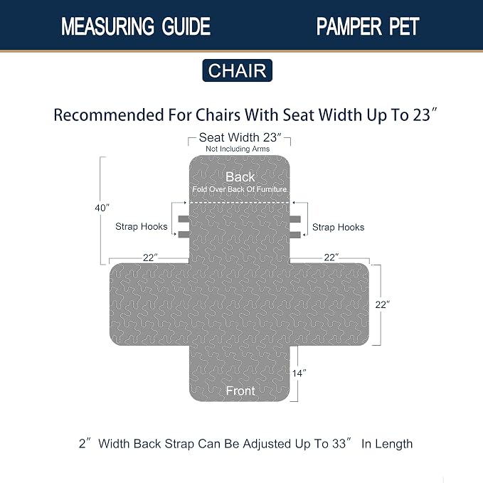 Brilliant Sunshine Grey Cupid & Pink Roses Couch Armchair Cover, 23" seat | Quilted Sofa Cover, Living Room & Bedroom Furniture Protector, Washable Chair Slipcover for Pets, Dogs & Cats