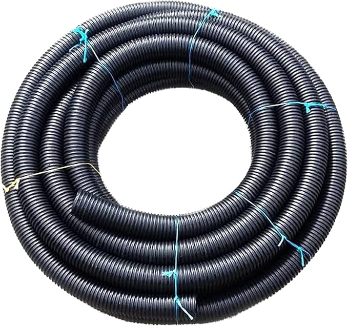 SunGrow Dog and Cat Cord Protector, 0.25 Inch Opening Diameter, Dog, Cat, Ferret Cord Protector from Wire Chew, Cable Protector Tubing, Stop Chewing Cable Management Sleeve, 5 Feet